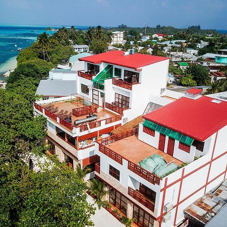 Hotel Lumeire Sands, Guraidhoo à Guraidhoo  Extérieur photo