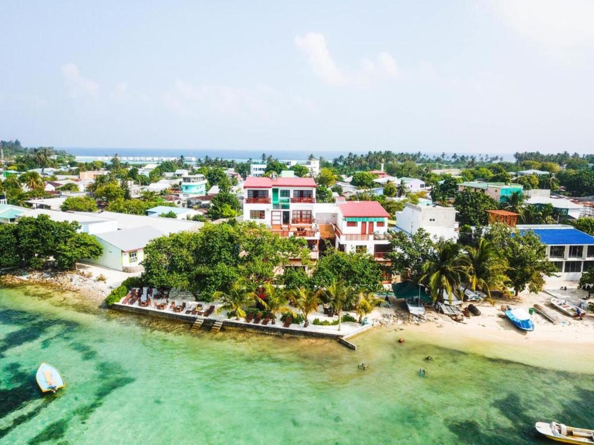 Hotel Lumeire Sands, Guraidhoo à Guraidhoo  Extérieur photo