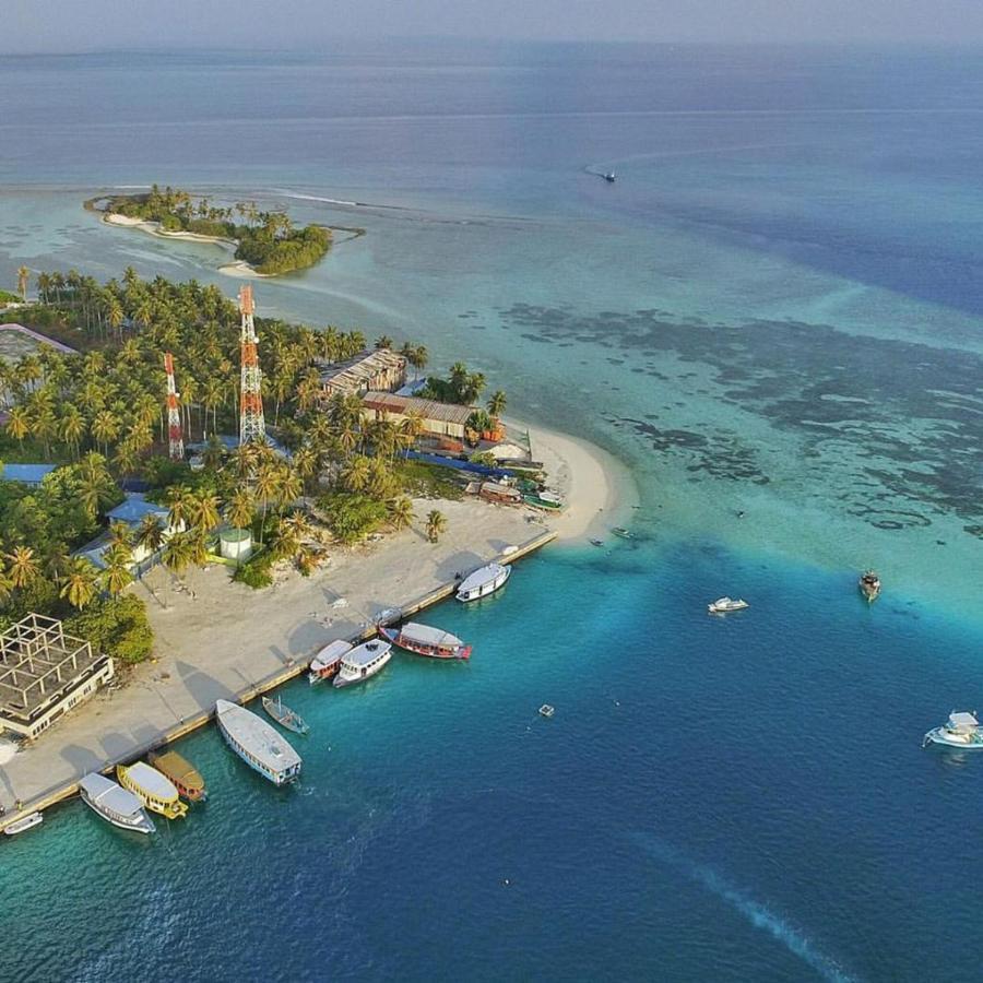 Hotel Lumeire Sands, Guraidhoo à Guraidhoo  Extérieur photo