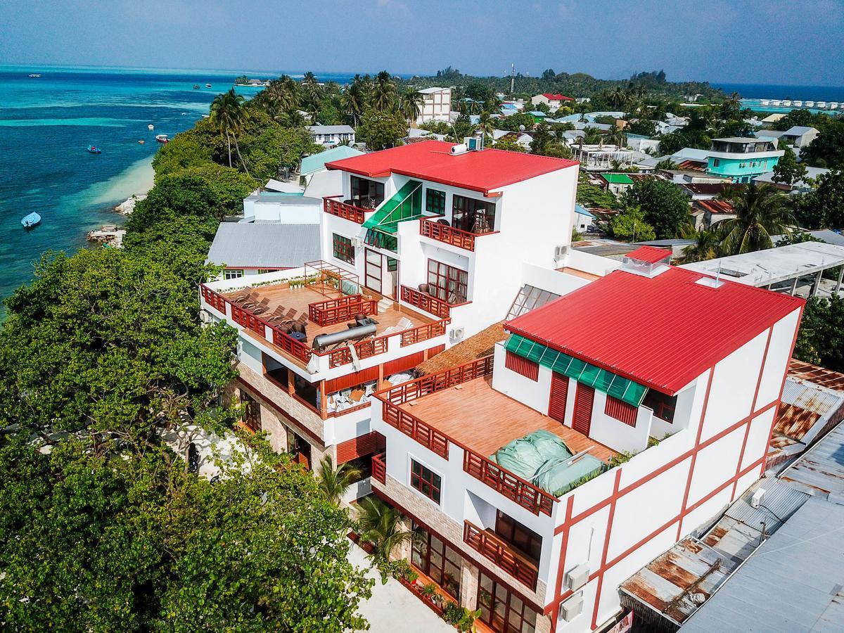 Hotel Lumeire Sands, Guraidhoo à Guraidhoo  Extérieur photo