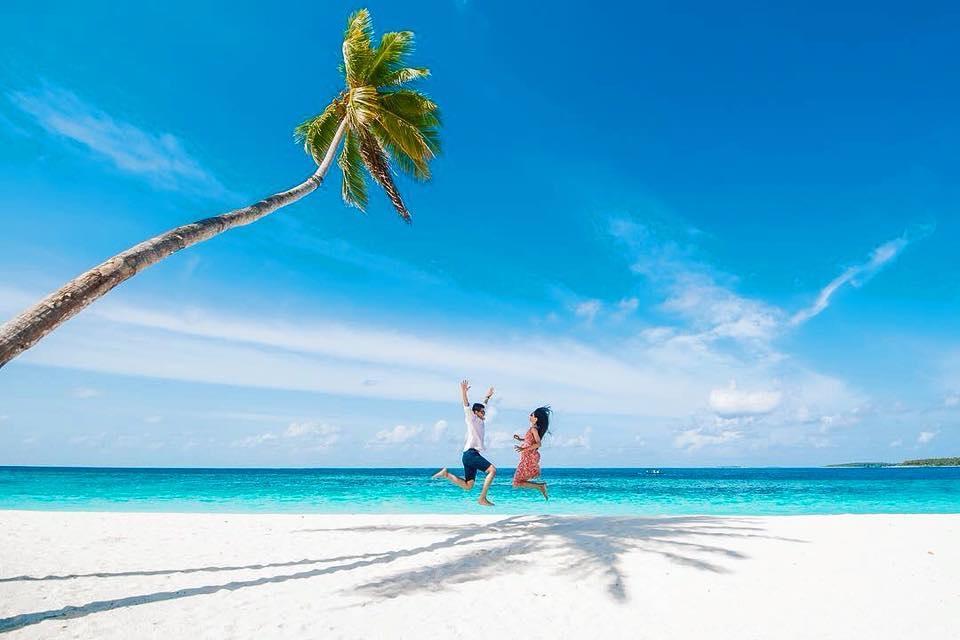 Hotel Lumeire Sands, Guraidhoo à Guraidhoo  Extérieur photo