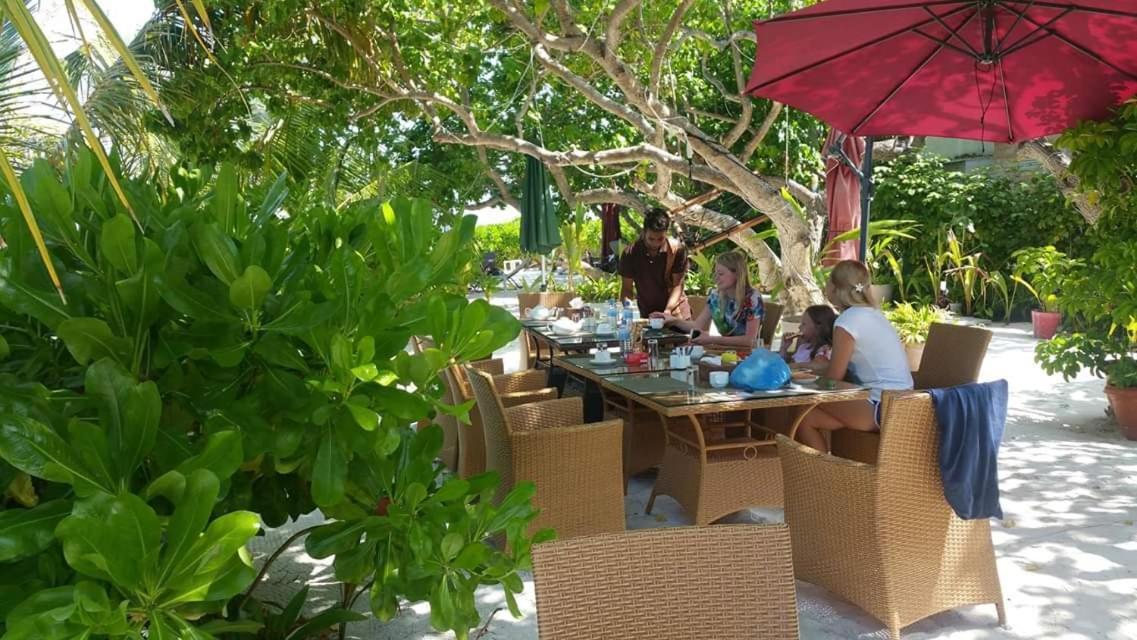 Hotel Lumeire Sands, Guraidhoo à Guraidhoo  Extérieur photo